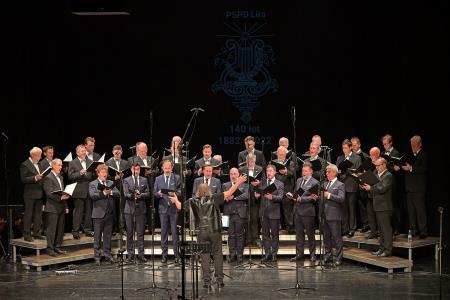 Prvo slovensko pevsko društvo LIRA Kamnik obeležilo 140. obletnico delovanja (13)